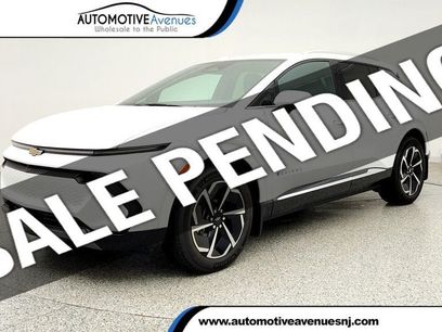 Used 2024 Chevrolet Equinox EV LT