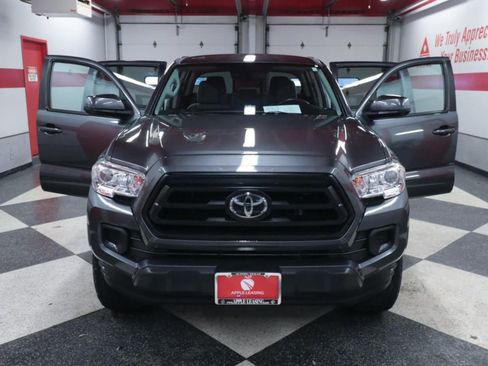 Used 2021 Toyota Tacoma SR w/ SR Convenience Package RWD image 23