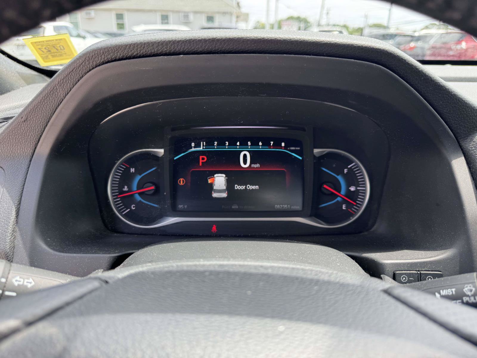 Used 2019 Honda Passport EX-L image 24