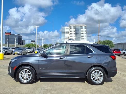 Used 2022 Chevrolet Equinox LT AWD/4WD image 24