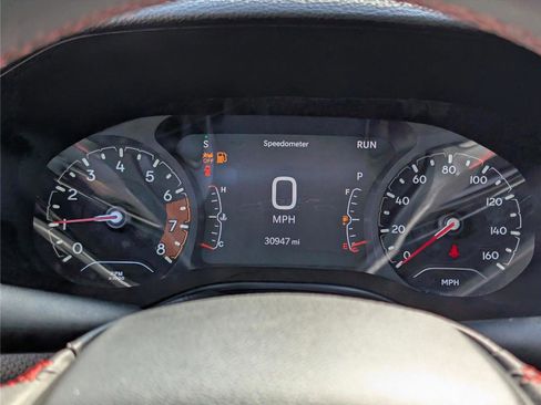 Used 2022 Jeep Compass Trailhawk image 30