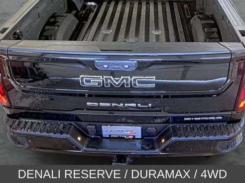 Used 2024 GMC Sierra 2500 Denali w/ Denali Reserve Package AWD/4WD image 12