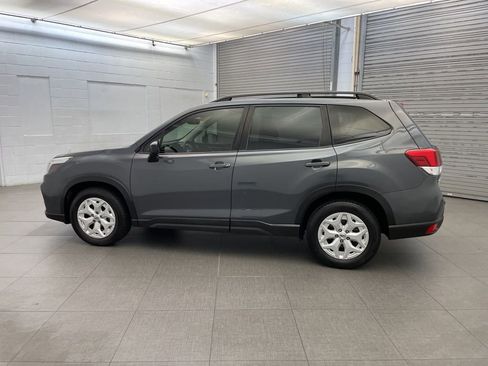 Used 2021 Subaru Forester w/ Popular Package #1 AWD/4WD image 10