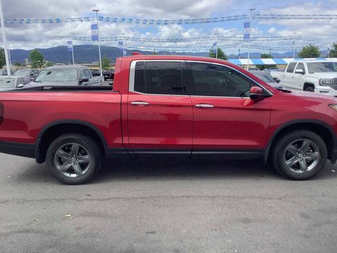 Used 2022 Honda Ridgeline RTL-E image 7