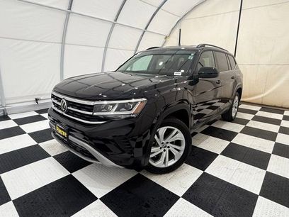 Used 2021 Volkswagen Atlas SE