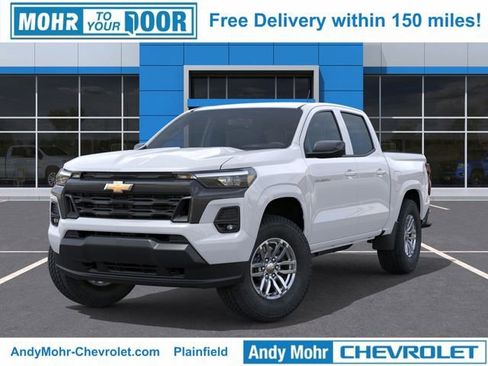 New 2026 Chevrolet Colorado LT w/ LT Convenience Package AWD/4WD image 7