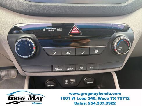 Used 2018 Hyundai Tucson SE FWD image 17