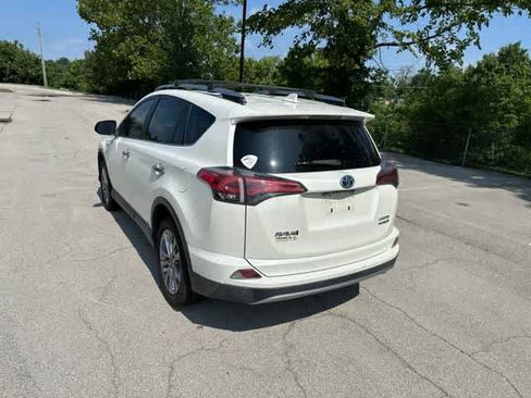 Used 2017 Toyota RAV4 Limited AWD/4WD image 20