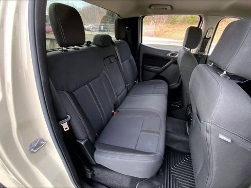 Used 2022 Ford Ranger XLT w/ Equipment Group 301A Mid image 21