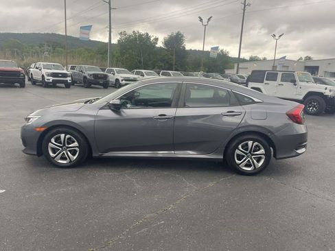 Used 2016 Honda Civic LX image 2