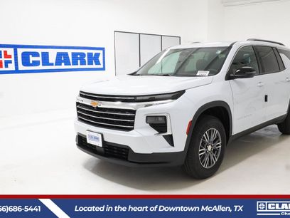 New 2026 Chevrolet Traverse LT