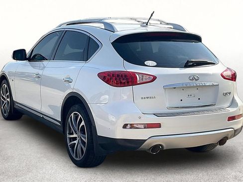 Used 2016 INFINITI QX50 AWD w/ Technology Package image 14