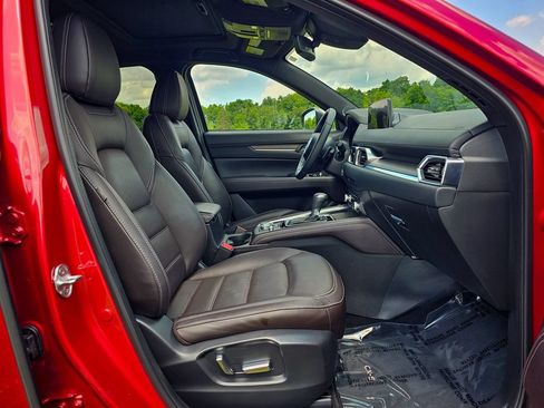 Used 2024 MAZDA CX-5 Signature AWD/4WD image 42
