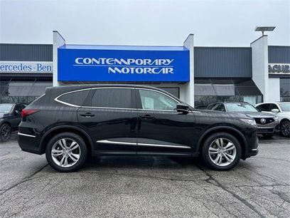 Used 2024 Acura MDX SH-AWD