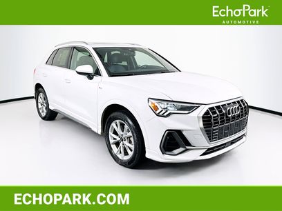 Used 2025 Audi Q3 2.0T Premium