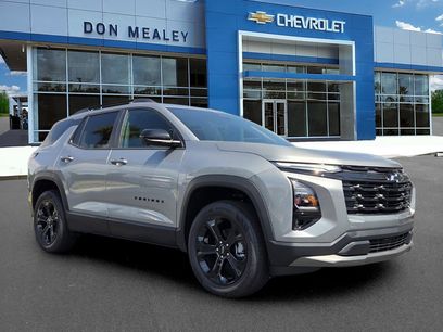 New 2026 Chevrolet Equinox LT w/ Midnight Edition