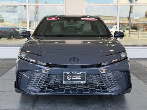 Used 2026 Toyota Camry SE FWD image 4