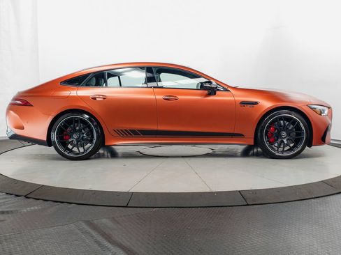 Certified 2024 Mercedes-Benz AMG GT 63 image 32