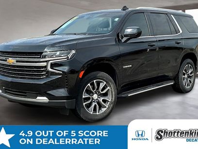 Used 2021 Chevrolet Tahoe LT