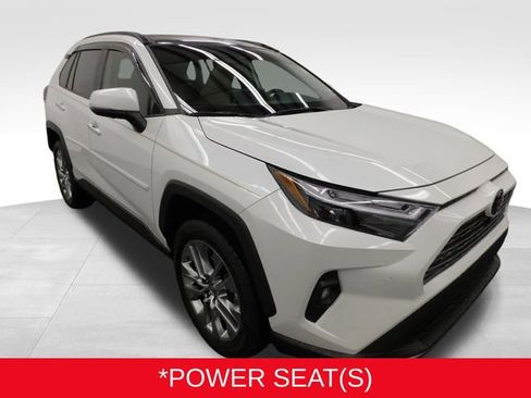 Used 2023 Toyota RAV4 Limited image 2