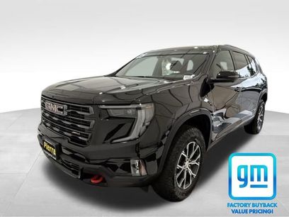 Used 2025 GMC Acadia AT4