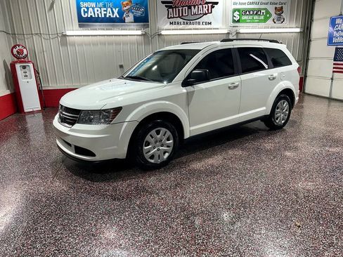 Used 2018 Dodge Journey SE image 18