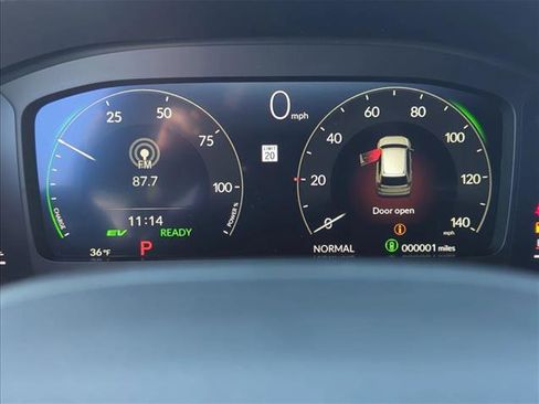 New 2026 Honda CR-V Sport-L image 12