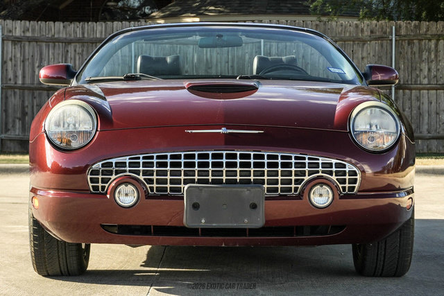 Used 2004 Ford Thunderbird RWD image 13
