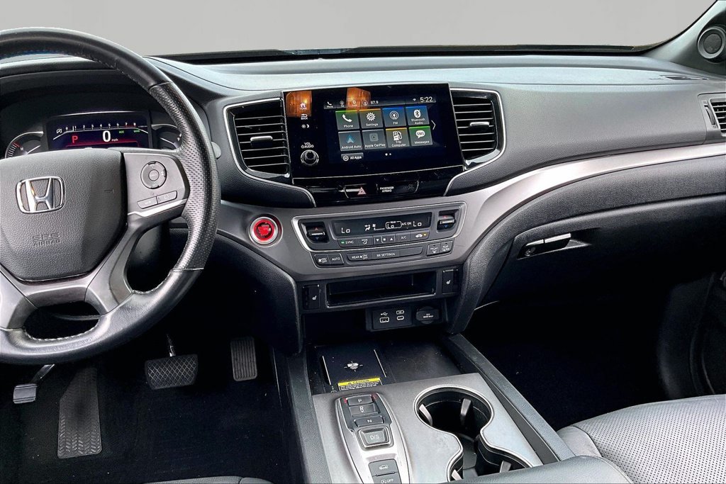 Used 2024 Honda Passport EX-L image 9