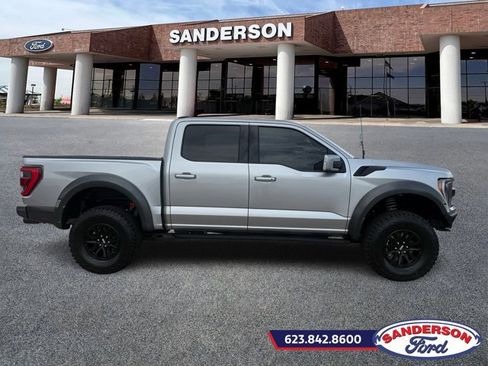 Used 2022 Ford F150 Raptor w/ Equipment Group 801A High AWD/4WD image 2