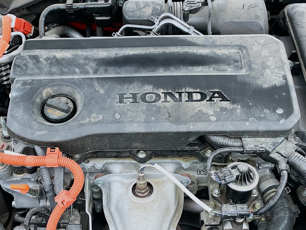 Used 2025 Honda Civic FWD Hybrid Sedan image 31