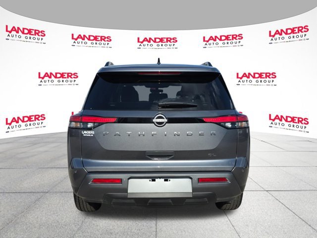 Used 2026 Nissan Pathfinder SL FWD image 4