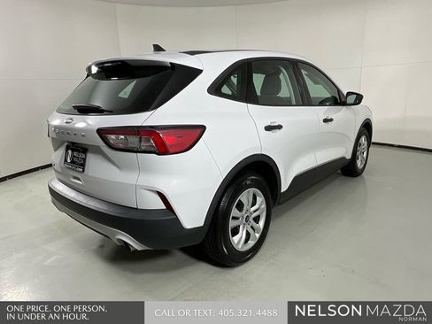 Used 2021 Ford Escape S FWD image 8