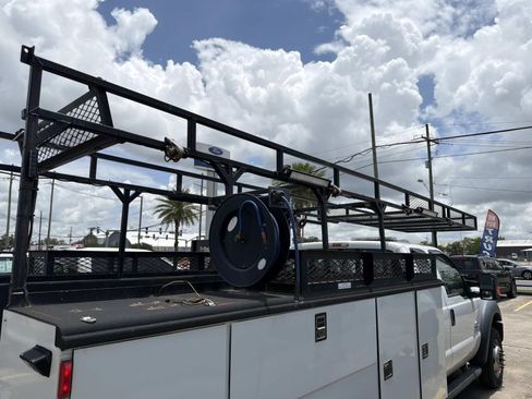 Used 2016 Ford F550 4x4 SuperCab Super Duty image 33