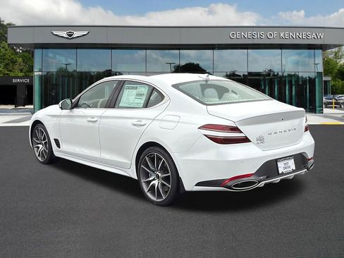 New 2026 Genesis G70 2.5T Prestige RWD image 5