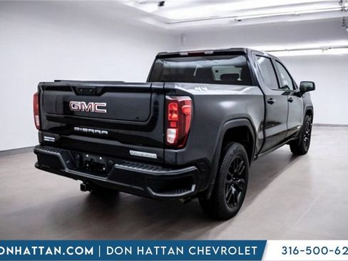 Used 2022 GMC Sierra 1500 Elevation image 38