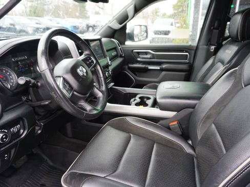 Used 2020 RAM 1500 Laramie w/ Sport Appearance Package AWD/4WD image 11