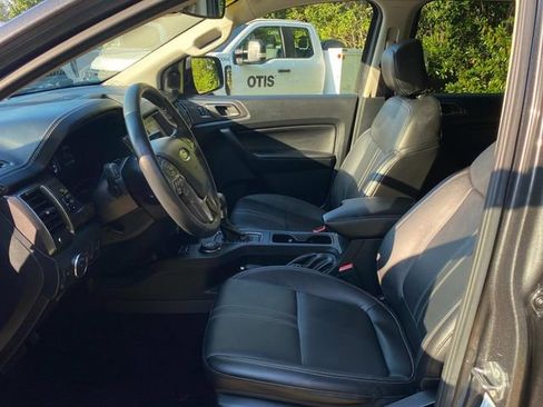 Used 2019 Ford Ranger Lariat w/ Black Appearance Package AWD/4WD image 11