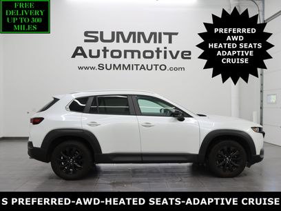 Used 2025 MAZDA CX-50 AWD 2.5 S w/ Preferred Package