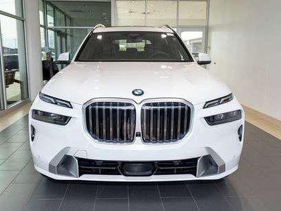 New 2026 BMW X7 xDrive40i