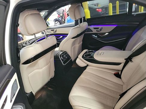 Used 2020 Mercedes-Benz S 63 AMG 4MATIC Sedan image 7