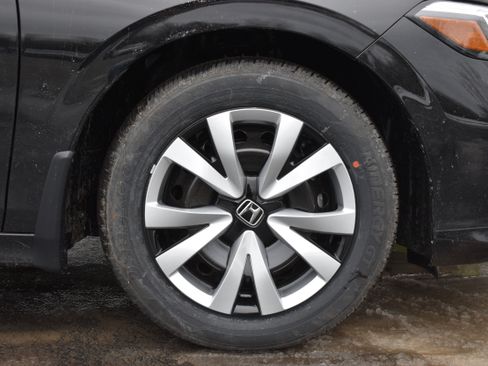 New 2026 Honda Civic LX image 10