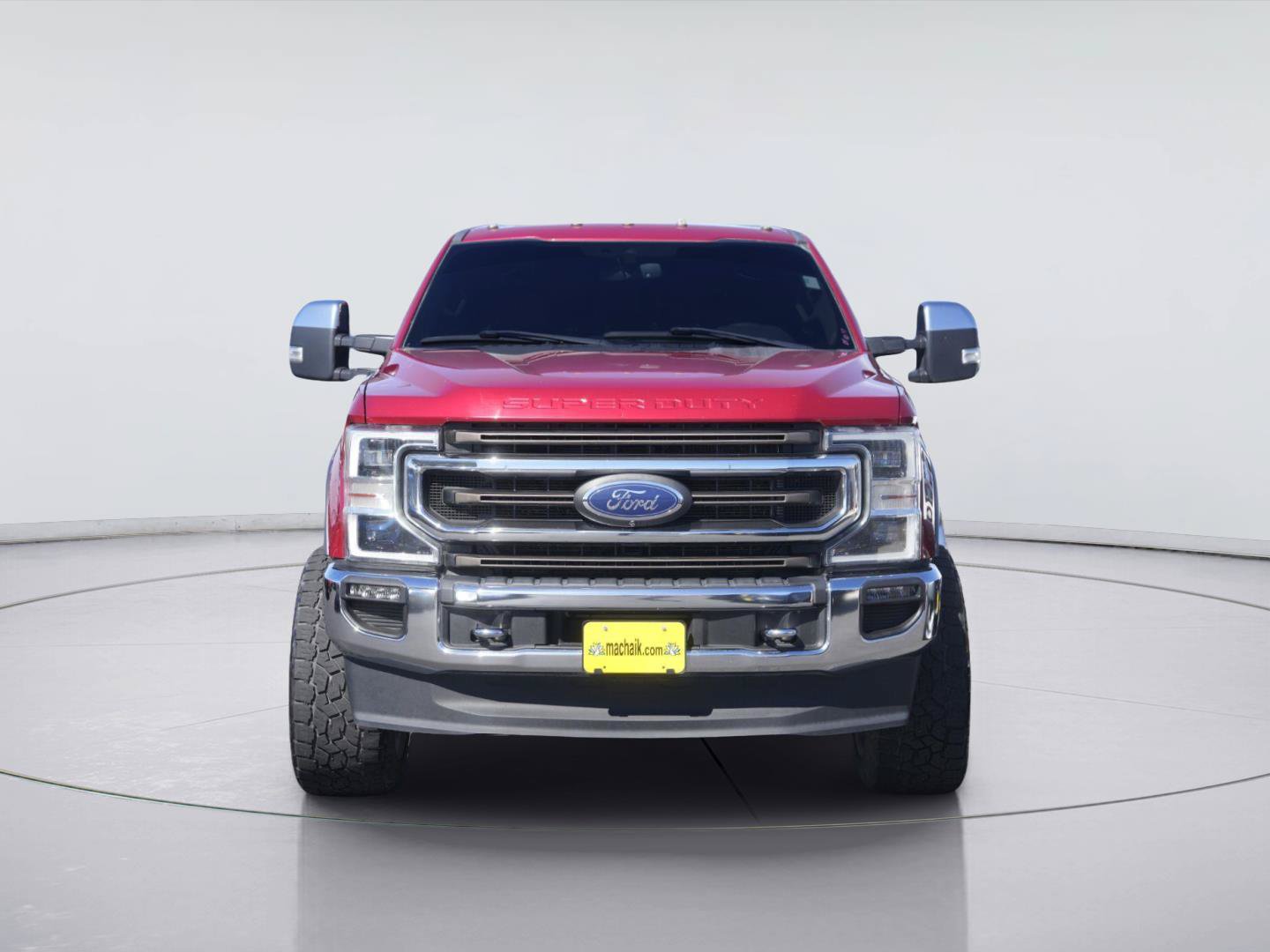 Used 2021 Ford F350 King Ranch w/ King Ranch Ultimate Package AWD/4WD image 3