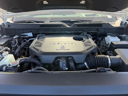 New 2026 INFINITI QX80 Luxe image 29