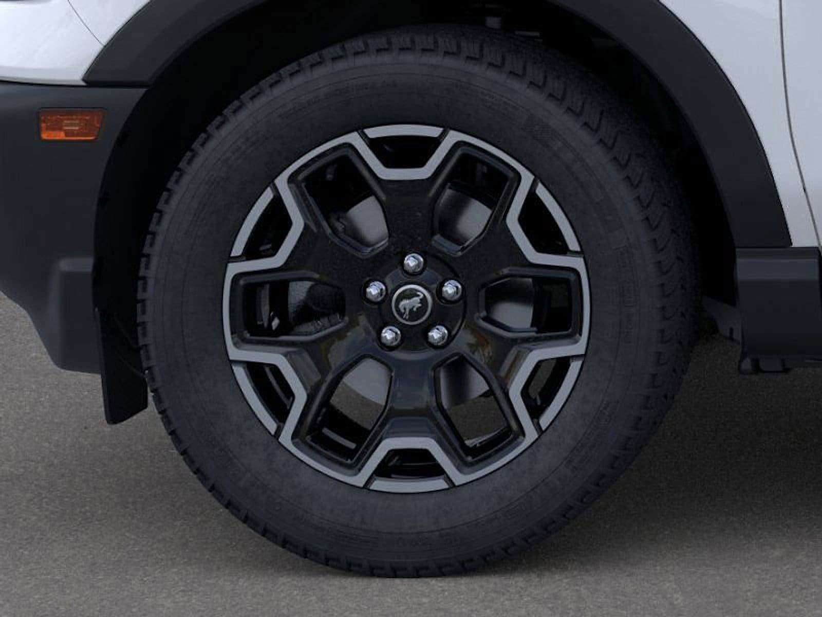 New 2025 Ford Bronco Sport Outer Banks w/ Outer Banks Tech Package+ AWD/4WD image 42