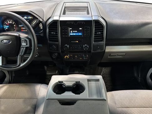Used 2017 Ford F150 XLT w/ Max Trailer Tow Package AWD/4WD image 22