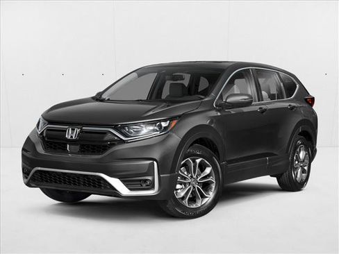Used 2020 Honda CR-V EX-L image 1