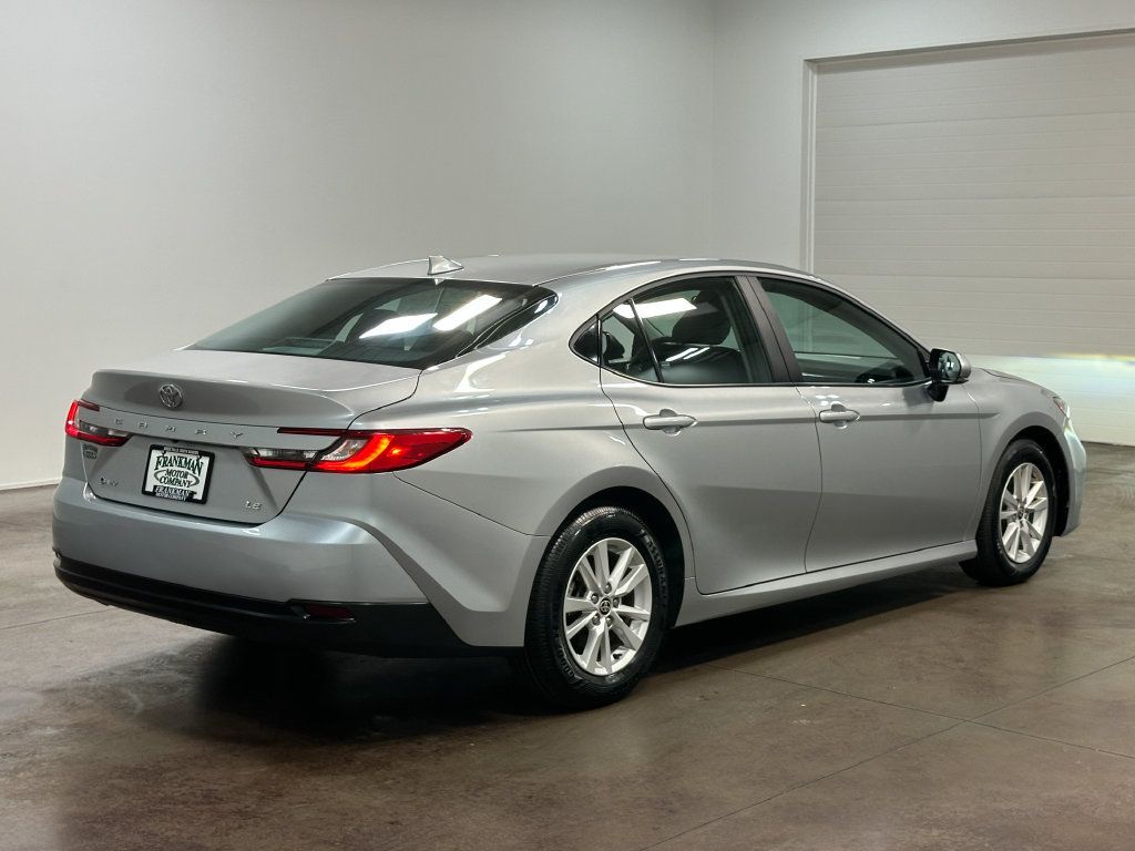 Used 2025 Toyota Camry LE FWD image 26