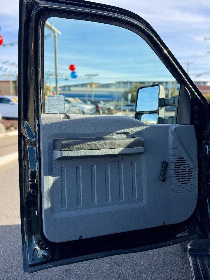 Used 2016 Ford F350 XL w/ XL Value Package AWD/4WD image 25