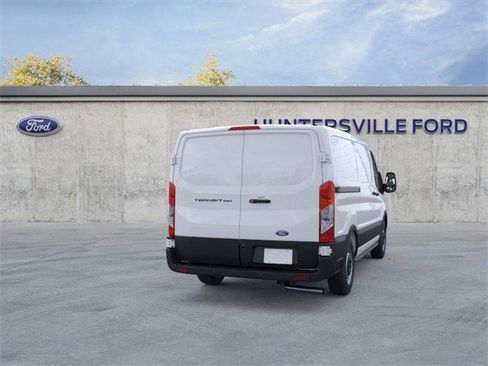 New 2026 Ford Transit 250 Low Roof image 8